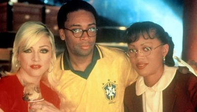 Spike Lee Recalls Madonna’s Controversial ‘Girl 6’ Casting: ‘I Didn’t Give a F***’