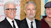 Ted Danson, Woody Harrelson, Jon Stewart to premiere new podcasts in early June