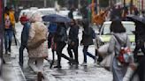 ¡La ropa! CDMX activa la alerta amarilla por lluvias y granizo en las 16 alcaldías