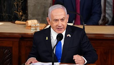 Netanyahu, ante el Congreso estadounidense: "EEUU e Israel deben estar unidos" para ganar