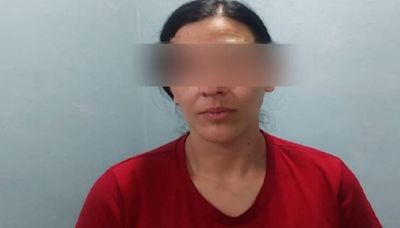 Cae mujer por cobrar "cuota" en Guerrero