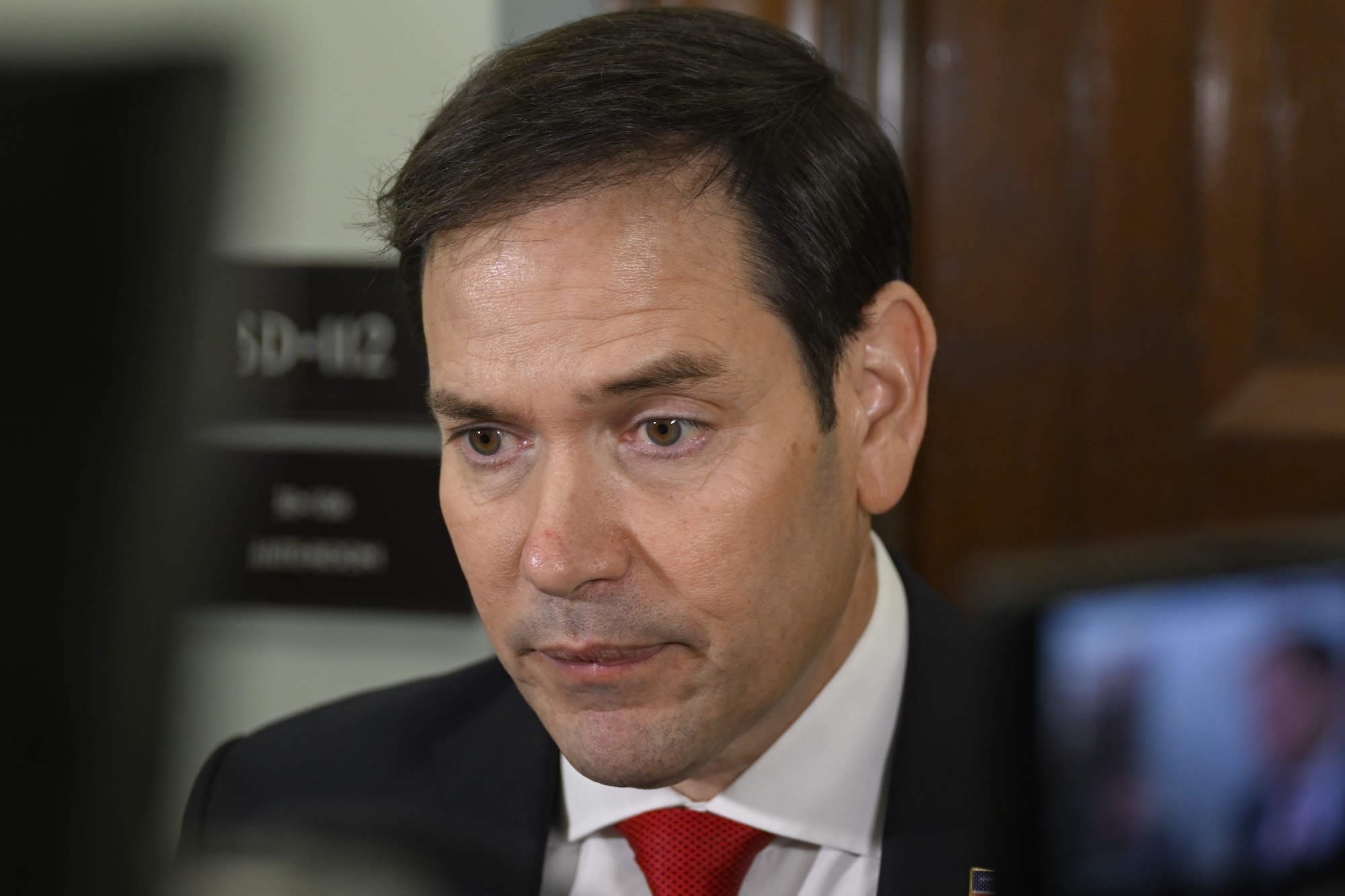 Rubio Dismisses Project 2025 as ‘Think Tank Stuff’ Despite Trump Allies Authoring Parts of It