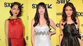 Eiza González, Rachel Zegler... los mejores looks de la famosas en el Festival SXSW