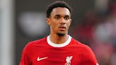 Trent Alexander-Arnold in minor crash as Storm Babet pulls up electricity pylon