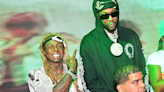 Lil Wayne Brings Out 2 Chainz For Epic Late Night Performance | iHeart