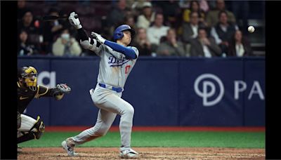 MLB／大谷不受水原涉賭照敲安打 場邊捕獲孫藝珍、玄彬合體放閃