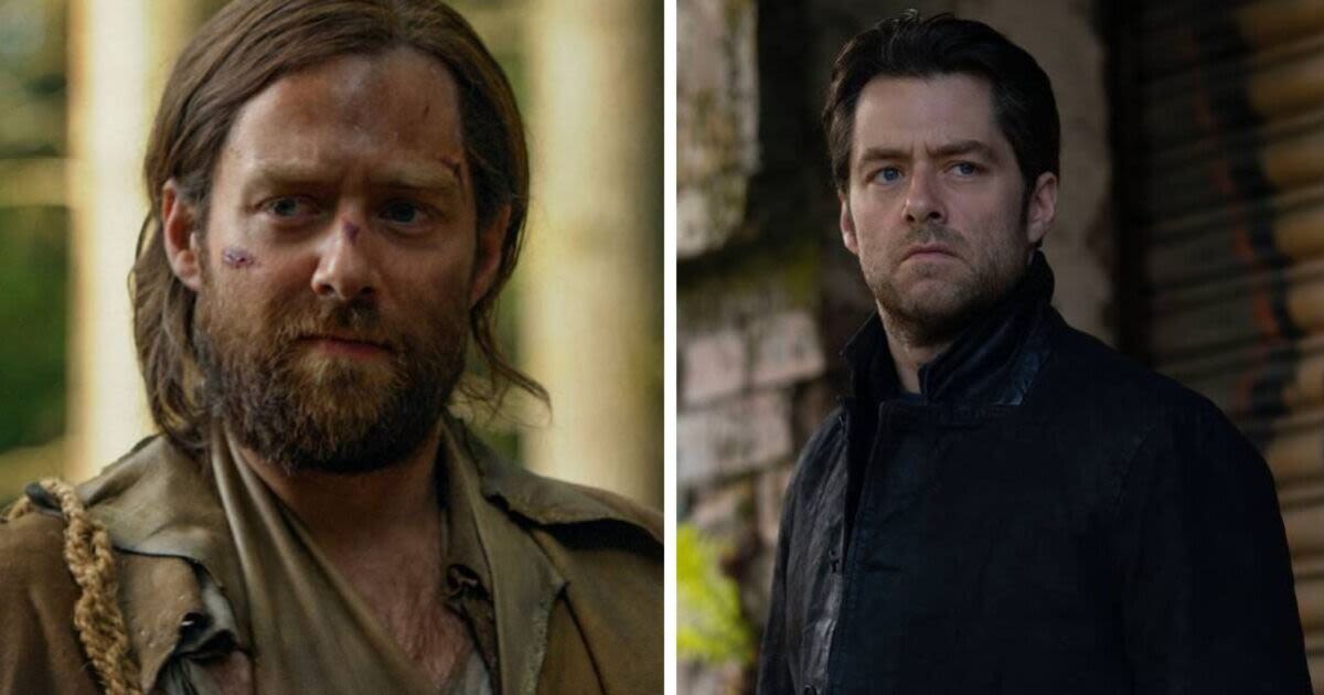 Outlander's Richard Rankin moves away from Roger role to star in BBC drama Rebus