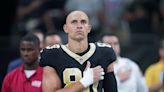 NFL tight end Jimmy Graham hospitalized after ‘medical episode,’ being stopped by police