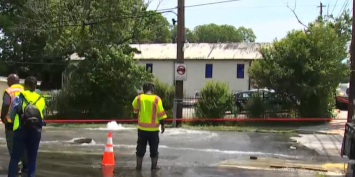 State of emergency declared in Atlanta after water main breaks, mayor says