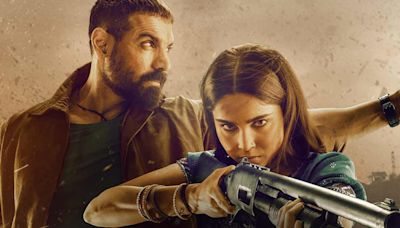 Vedaa On OTT: When & Where To Watch John Abraham's Film As He Lands Into Another Massive Clash With...