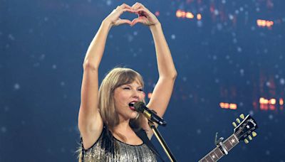How thousands of Swifties get to see Taylor Swift concert in Munich for free