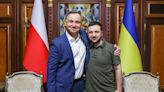 Ukraine will help its Polish brothers by exporting electricity Zelenskyy