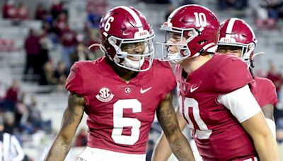 Former Alabama duo ranks top 10 among all-time CFB playmakers