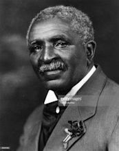 Studio portrait of Doctor George Washington Carver , a scientist and ...