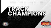 2023 NASCAR Advance Auto Parts Weekly Series track champions