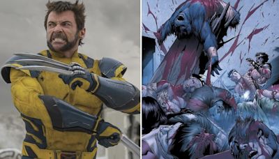 DEADPOOL & WOLVERINE: Shawn Levy And Ryan Reynolds On Why We Didn't Get To See The Death Of The X-Men