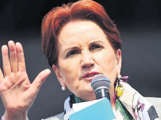 Meral Akşener'i eleştirenlere ilk çizik X hesabından