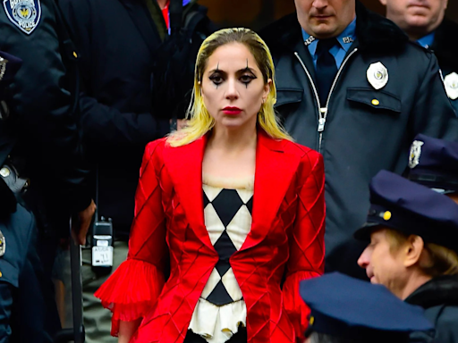‘Joker: Folie À Deux’: Lady Gaga teases her version of Harley Quinn as ‘very authentic’