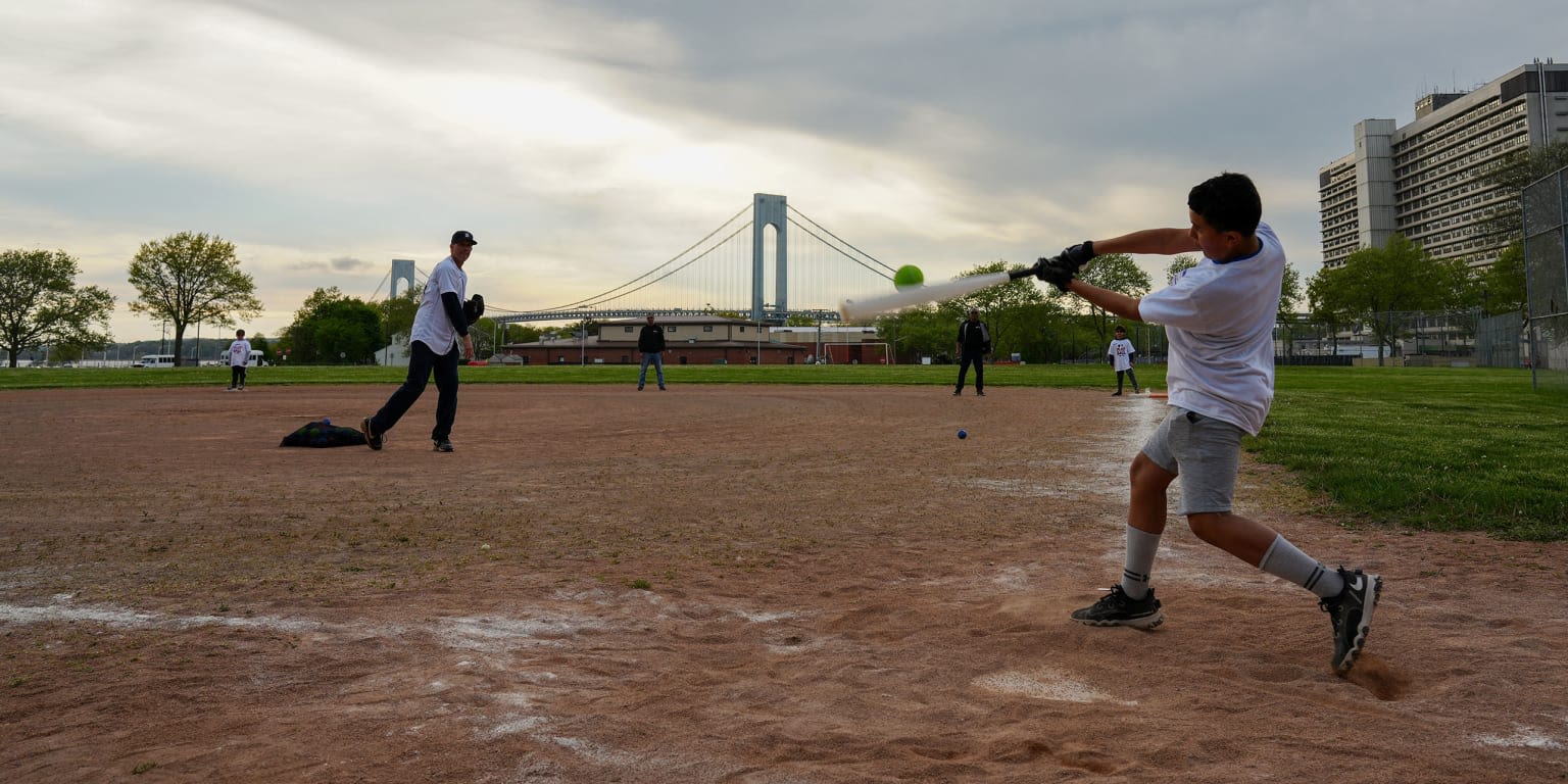 Play Ball celebrates Military Appreciation Month with special event in Brooklyn