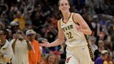 Here's how Caitlin Clark statistically compares to the rest of the WNBA through 10 games