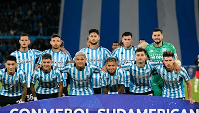 Coquimbo Unido vs Racing, por la Copa Sudamericana, EN VIVO: la Academia defiende su invicto en Chile