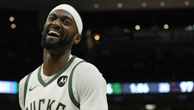 Bucks' Bobby Portis finishes 3rd in 6th Man of the Year voting