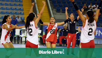 Perú vence a RD en el partido inaugural de la Copa Panamericana Sub-17