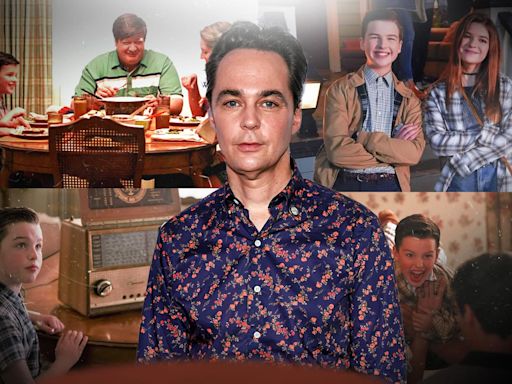 Why Young Sheldon star Jim Parsons was hesitant of reviving character