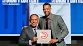 Hawks win NBA lottery in year where there’s no clear choice for No. 1 pick