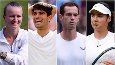 5 things we learned at this year’s Wimbledon
