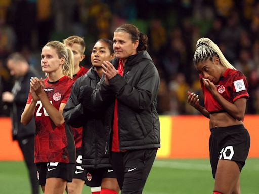 Selección de fútbol femenina de Canadá jugará dos amistosos con México antes de defender título olímpico