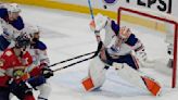 Stuart Skinner making timely saves to help Oilers claw back