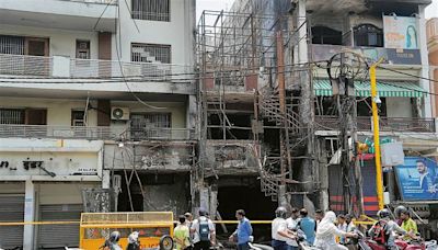Hospital fire: Safety norms violated, staff did not act fast, says chargesheet