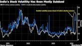 Options Traders Pile Into Big Short on India Volatility