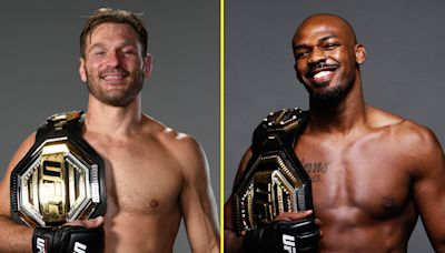 Wild stat about Stipe Miocic emerges after legend leaves UFC ahead of Jon Jones