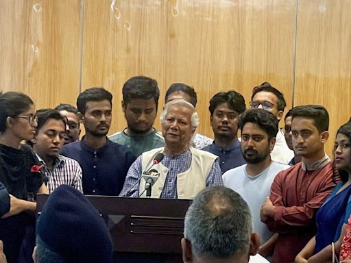 El Tribunal Supremo de Bangladés valida el Gobierno interino de Yunus y la renuncia de Hasina