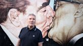 Sir Keir Starmer visits Berlin Wall on trip to Germany