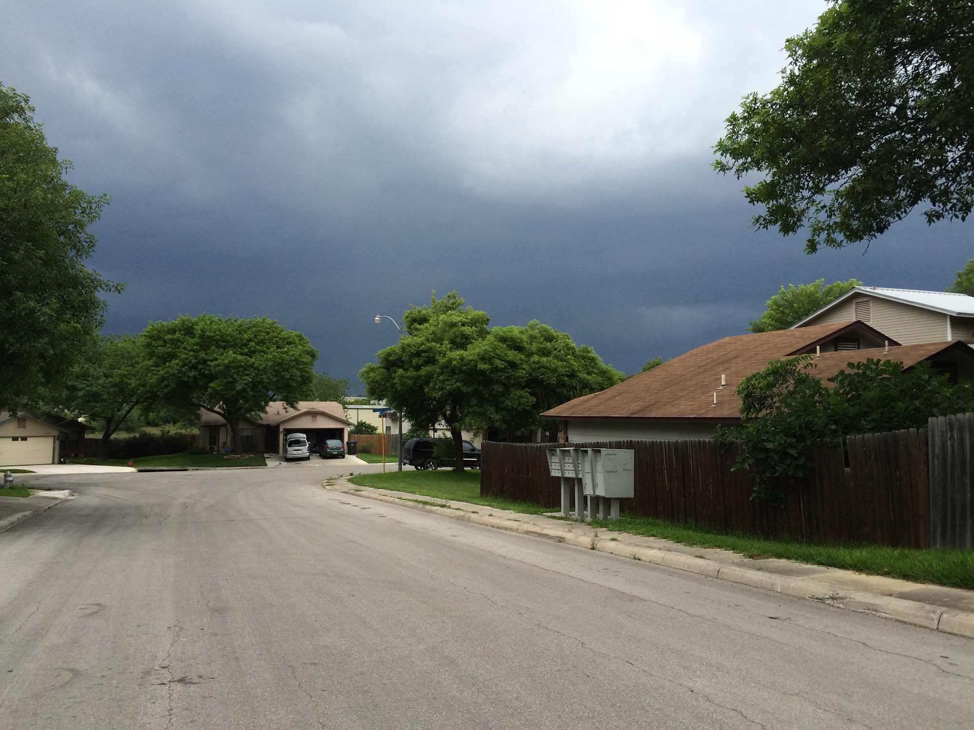 Isolated storm threat continues for Texas including San Antonio