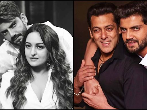 Who is Zaheer Iqbal? Know about Sonakshi Sinha’s husband’s luxurious lifestyle, cars, net worth, lavish house, and how he is related to Salman Khan