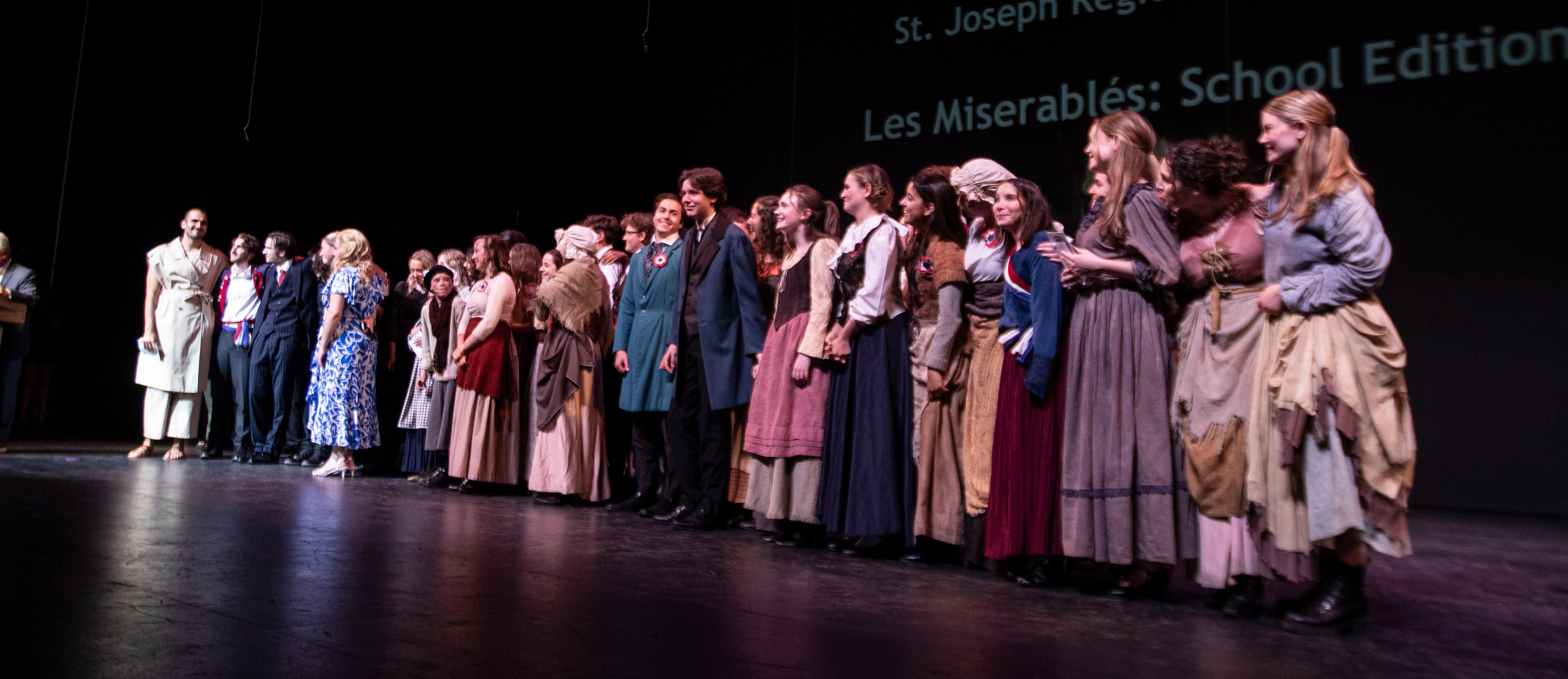 2024 Metro Awards: 'Les Miz' — and 2 Brewster sisters — win big; full list