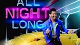 Manny Cruz lanza merengue en inglés All Night Long