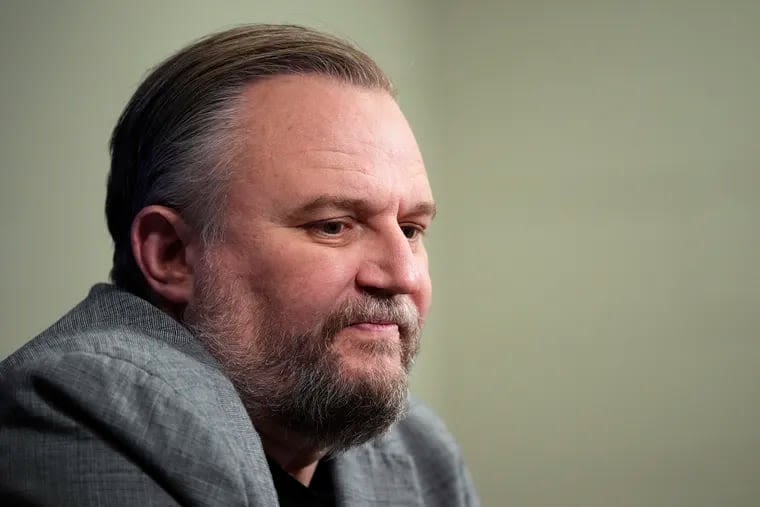 Daryl Morey's reboot of the Sixers is masterful | Opinion