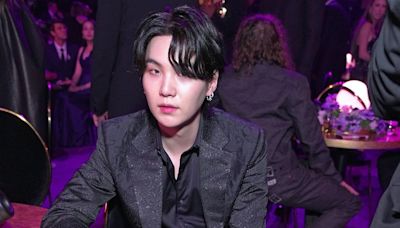 BTS’ Suga Almost Hits No. 1 On A Billboard Chart On His First Try