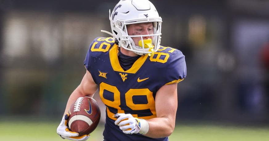 WVU football: Malashevich enters transfer portal, has one year left to play