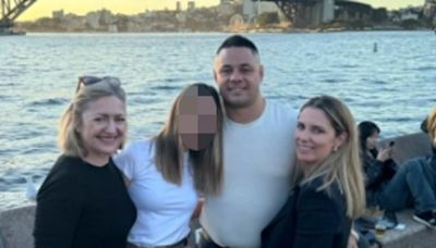 Photo of freed Jarryd Hayne sparks row as his lawyer slams accuser