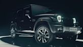 Mahindra teases Thar Roxx SUV: All we expect so far