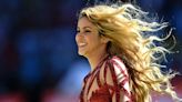 Shakira presumió en sus redes sociales la pasión que siente por el fútbol: así apoyó a la selección Colombia