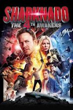 Sharknado: The 4th Awakens