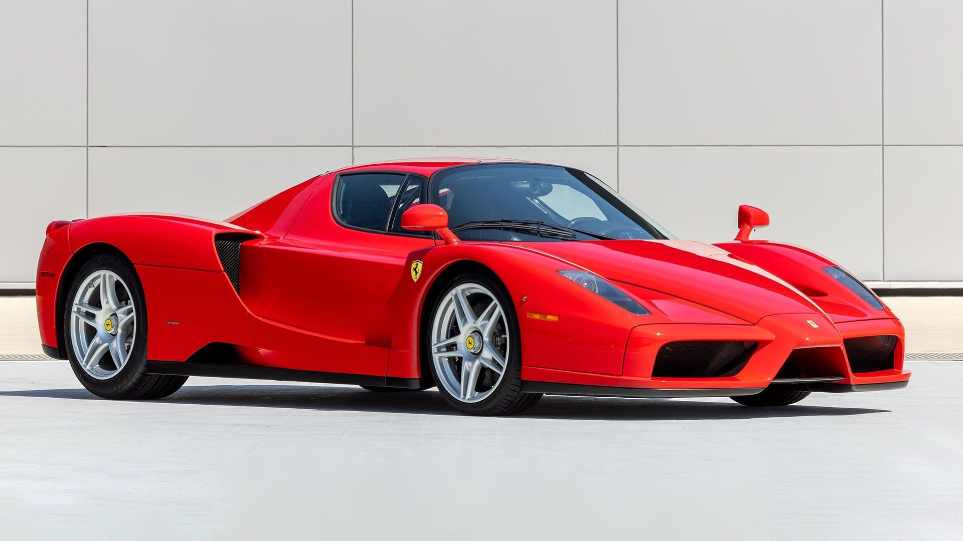 2003 Ferrari Enzo to Hit the Auction Block With Broad Arrow Auctions
