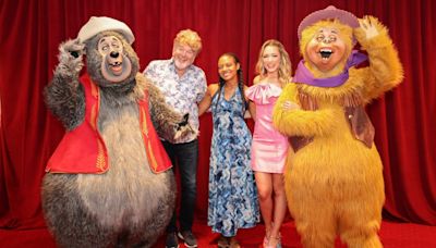 First Look At Disney World’s Revamped Country Bear Jamboree, Including New Nashville-Centric Voice Cast Mac McAnally, Allison...